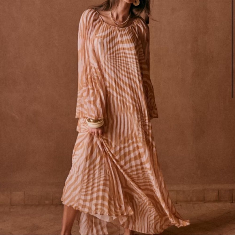Sézane Julietta Dress